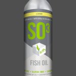 Super Omega 3 Fish Oil (Lemon)