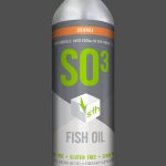 Super Omega 3 Fish Oil (Orange)