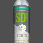 Super Omega 3 Fish Oil (Peppermint)