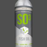 Super Omega 3 Fish Oil (Vanilla)