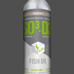 Super Omega 3 Fish Oil + Vit D (Chocolate)