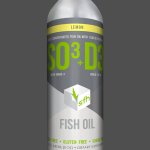 Super Omega 3 Fish Oil + Vit D (Lemon)