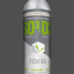 Super Omega 3 Fish Oil + Vit D (Vanilla)